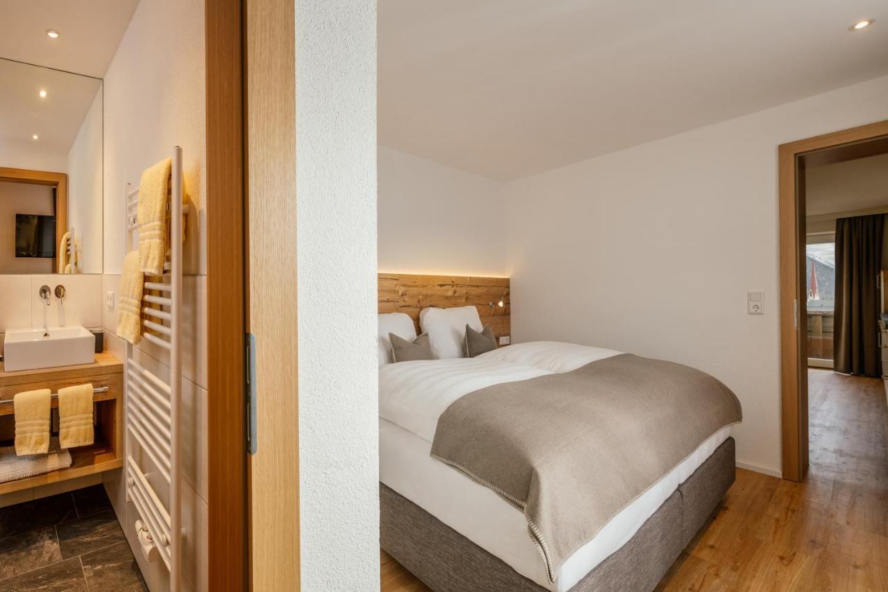 Haus Schoenblick Seefeld in Tirol Eksteriør bilde