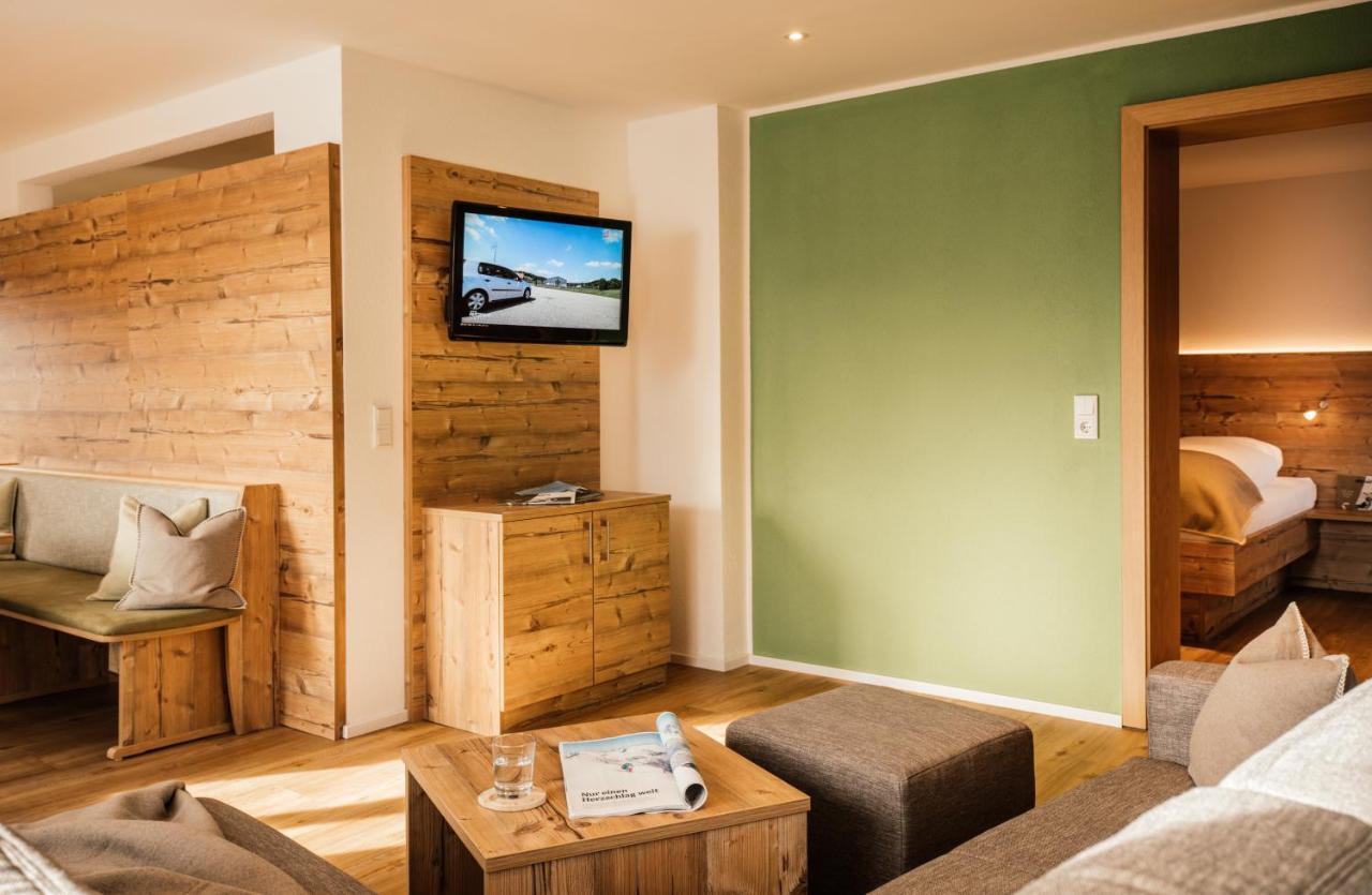 Haus Schoenblick Seefeld in Tirol Eksteriør bilde