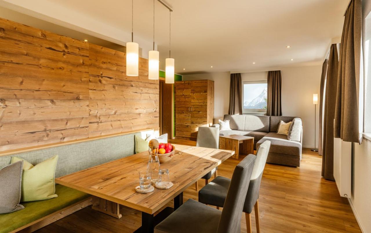 Haus Schoenblick Seefeld in Tirol Eksteriør bilde