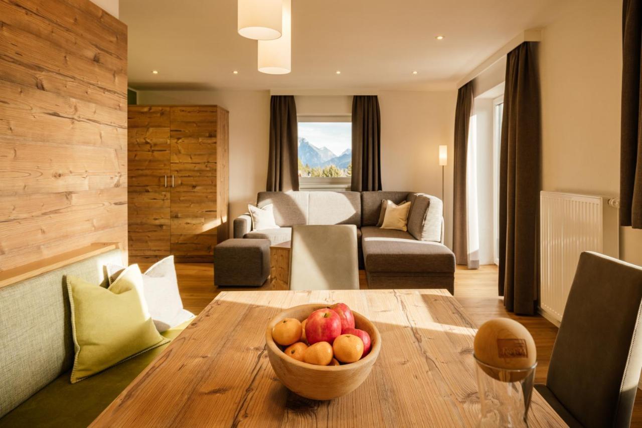 Haus Schoenblick Seefeld in Tirol Eksteriør bilde
