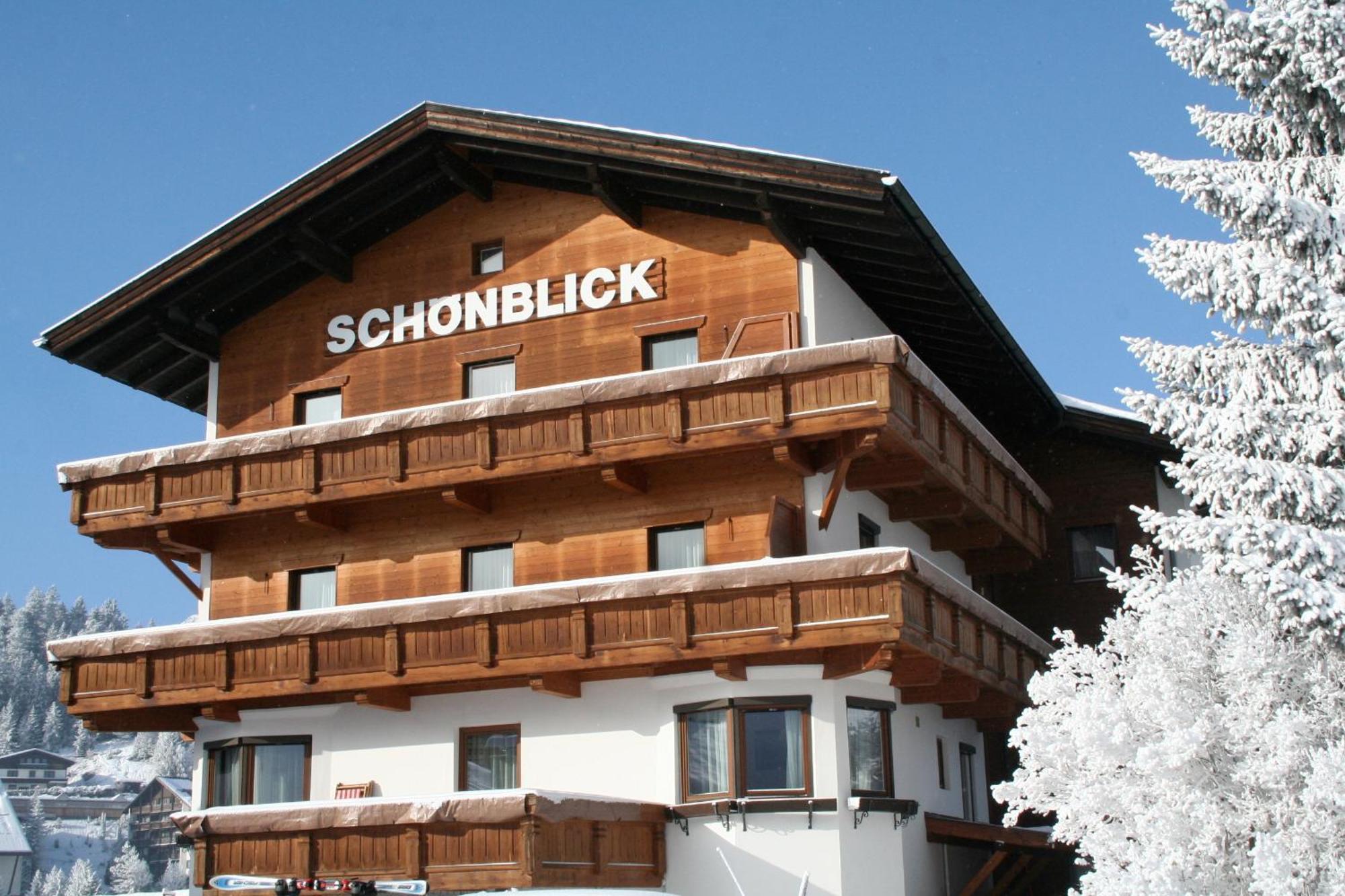 Haus Schoenblick Seefeld in Tirol Eksteriør bilde